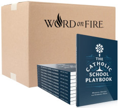 The Catholic School Playbook - Box of 20